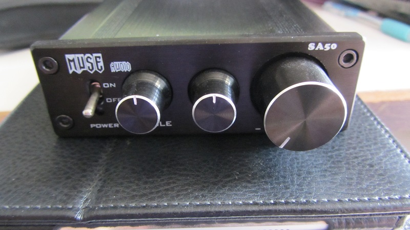 T-Amp MUSE SA50 สภาพ99% รูปที่ 1