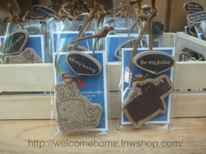 งานแฮนเมด สร้างรายได้ พวงกุญแจน่ารักๆพร้อมบอลลูนจาก Welcome Home ครับ รูปที่ 2