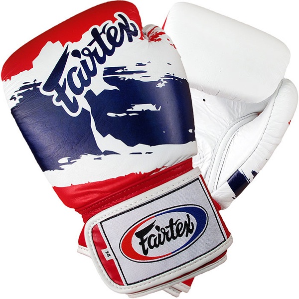 ขายนวมชกมวย TWINS Fairtex Topking ราคาถูก ของแท้ 100%  รูปที่ 1