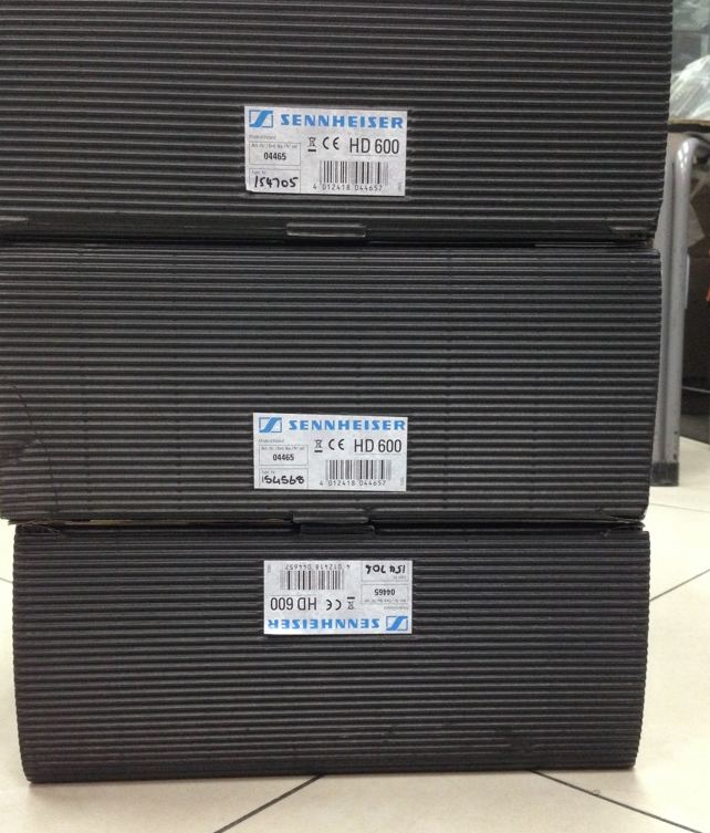 ขาย หูฟัง/สายสัญญาณDIY/เครื่องเล่น Hi-end หลายยี่ห้อ [Sennheiser, colorfly, Ihifi, Hifiman, Ibosso, ALO, whiplashaudio, JENA LAB,TARA LABs,PICOLO,OYAIDE,NORDOST,STREETWIRE,MHAUDIO] รูปที่ 3