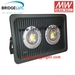 รูปย่อ led สปอร์ตไลท์  100W. รูปที่2