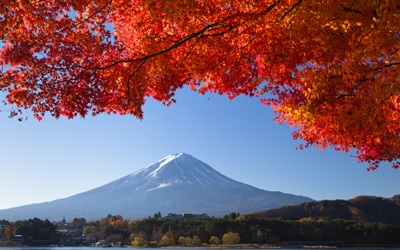 ทัวร์ญี่ปุ่นราคาถูก 3-7 ตุลาคม 2557 ใบไม้เปลี่ยนสี โตเกียวฟูจิ 27900 รูปที่ 1