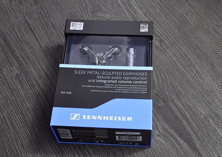 ขาย หูฟัง/สายสัญญาณDIY/เครื่องเล่น Hi-end หลายยี่ห้อ [Sennheiser, colorfly, Ihifi, Hifiman, Ibosso, ALO, whiplashaudio, JENA LAB,TARA LABs,PICOLO,OYAIDE,NORDOST,STREETWIRE,MHAUDIO] รูปที่ 5