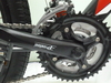 รูปย่อ จักรยานเสือภูเขาอลูมิเนียมขนาด 26 นิ้ว ดิสเบรค 24 สปีด ของใหม่ Coyote รุ่น Ultra รูปที่4