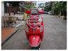 รูปย่อ ขาย Vespa S150 ie รถบ้านพร้อมทะเบียนเลข 9 รถปี 55 รูปที่2