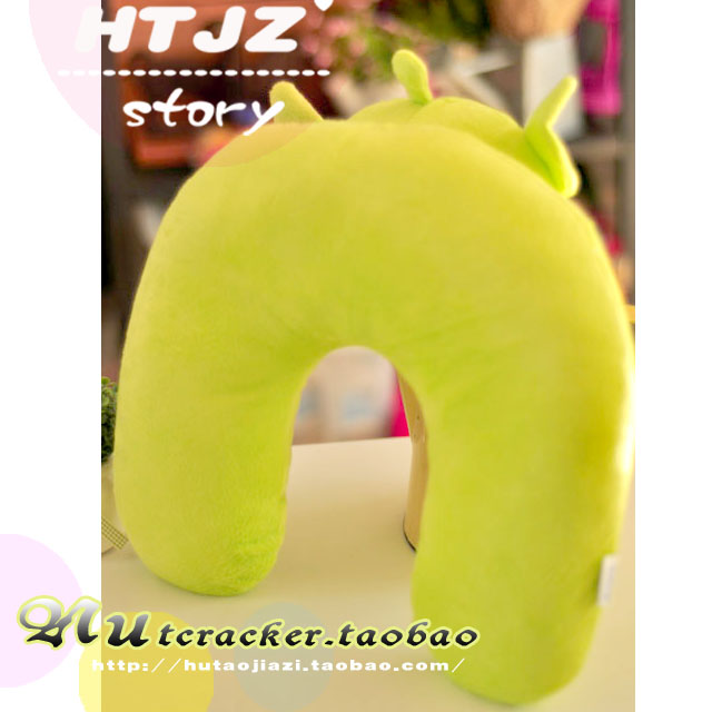 หมอนรองคอ Alien Toy Story3 หัวนูน รูปที่ 5