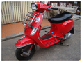 ขาย Vespa S150 ie หัวฉีดรถบ้านพร้อมทะเบียนสวยเลข 9 รถปี 55