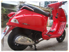 รูปย่อ ขาย Vespa S150 ie รถบ้านพร้อมทะเบียนเลข 9 รถปี 55 รูปที่6