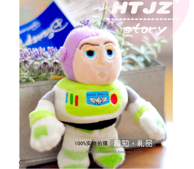 พวงกุญแจ Toy Story 3 รูปที่ 4
