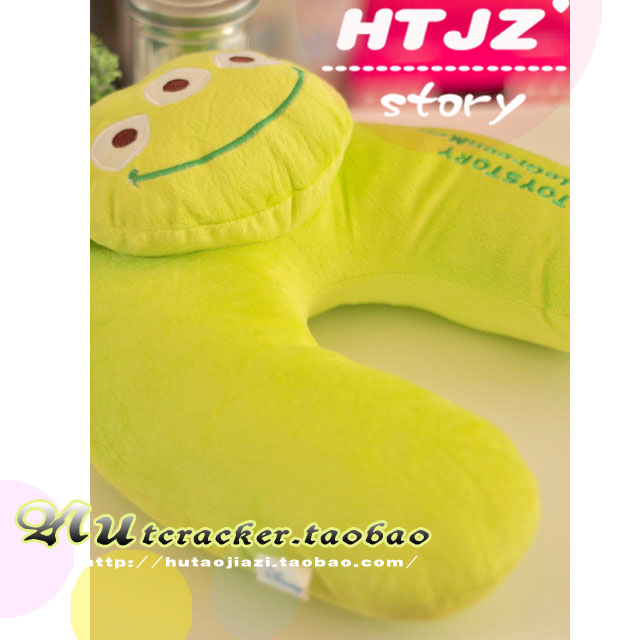 หมอนรองคอ Alien Toy Story3 หัวนูน รูปที่ 6
