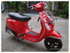 รูปย่อ ขาย Vespa S150 ie รถบ้านพร้อมทะเบียนเลข 9 รถปี 55 รูปที่5