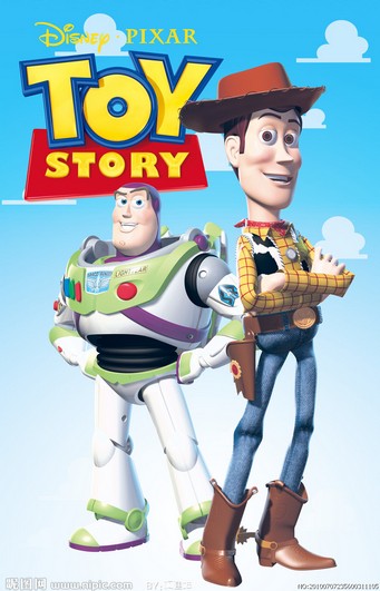 พวงกุญแจ Toy Story 3 รูปที่ 3