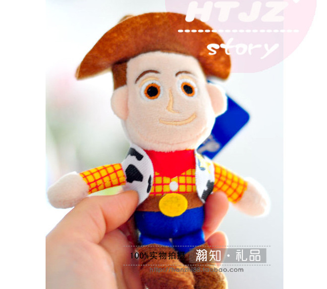 พวงกุญแจ Toy Story 3 รูปที่ 5