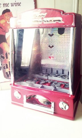 ตู้เกมส์ดันเหรียญ (Coin Pusher) รูปที่ 3