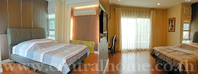 ขายบ้านเดี่ยว เดอะ ซิตี้ The city (พระราม 5-ราชพฤกษ์) 1 นครอินทร์ บ้านสวย พร้อมเฟอร์ รูปที่ 5