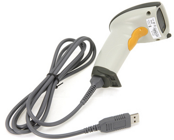 บาร์โค้ด สแกนเนอร์ Bar Code Reader เครื่องอ่านบาร์โค๊ด ทั้งแบบ มีสาย และ ไร้สาย ราคาพิเศษ รูปที่ 5
