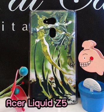 M761-01 เคสแข็ง Acer Liquid Z5 ลาย Dark Devil รูปที่ 1