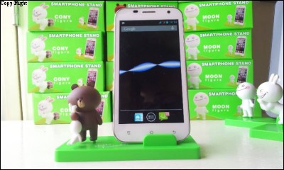 ที่วางมือถือไลน์-แท่นสแตนด์วางมือถือLINE ราคา ชุด 250 บาท(1ชุด มี3 แท่น 3ลาย) รูปที่ 4