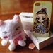 รูปย่อ Case iphone 5,5s handmade รูปที่4