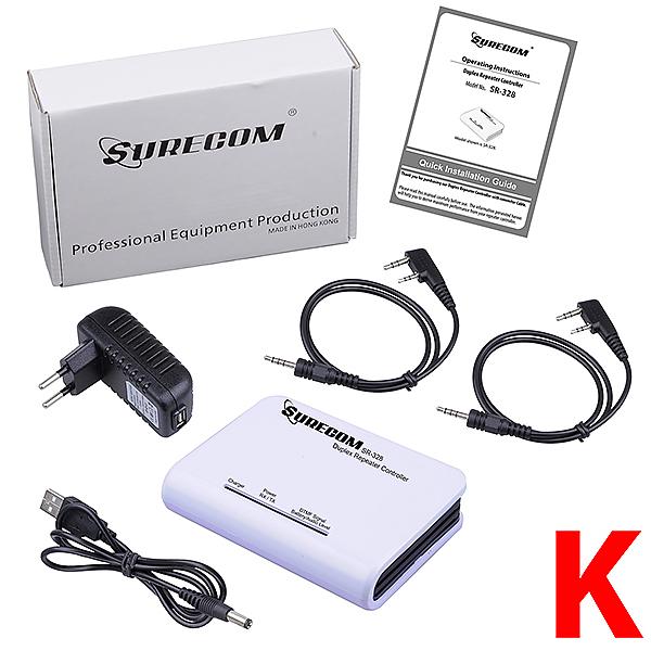 Surecom Repeater รูปที่ 3