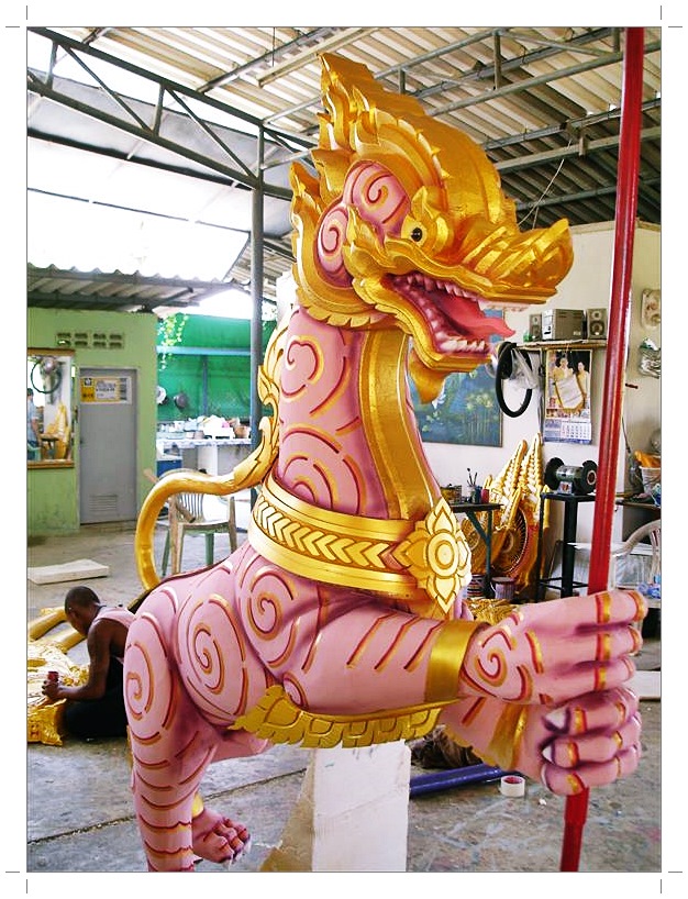 รับหล่อไฟเบอร์ รับทำงานไฟเบอร์กลาส ขนาดเล็กและใหญ่ ถอดแบบ ทำโมลด์ทำพิมพ์ ทำงาน Mock up งานตกแต่ง  รูปที่ 4