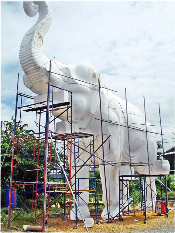 รับหล่อไฟเบอร์ รับทำงานไฟเบอร์กลาส ขนาดเล็กและใหญ่ ถอดแบบ ทำโมลด์ทำพิมพ์ ทำงาน Mock up งานตกแต่ง  รูปที่ 6