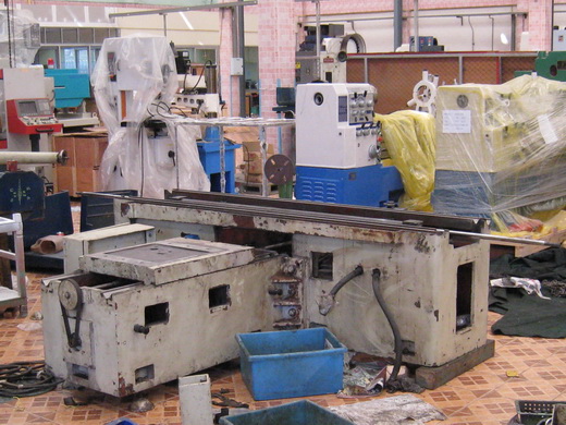 รับซ่อมเครื่องจักร เครื่องกลึง เครื่องเจียร Milling CNC Machining center ทุกรุ่น ทุกยี่ห้อ ติดตั้งอินเวอร์เตอร์ PLC รูปที่ 1