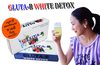 รูปย่อ GLUTA-B WHITE DETOX โดย คุณจั๊กจั่น อคัมย์สิริ ผิวสว่างกระจ่างใส ขับสารพิษตกค้าง ระบบขับถ่ายดี กระชับ รูปที่5