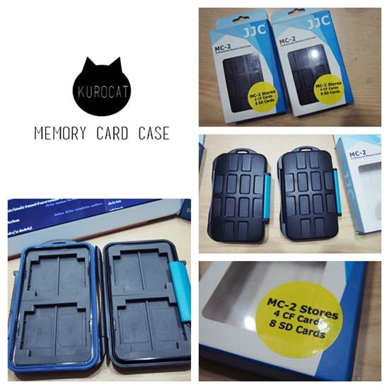 ขาย Memory Card Case , กล่องเก็บSD Card ค่ะ รูปที่ 1
