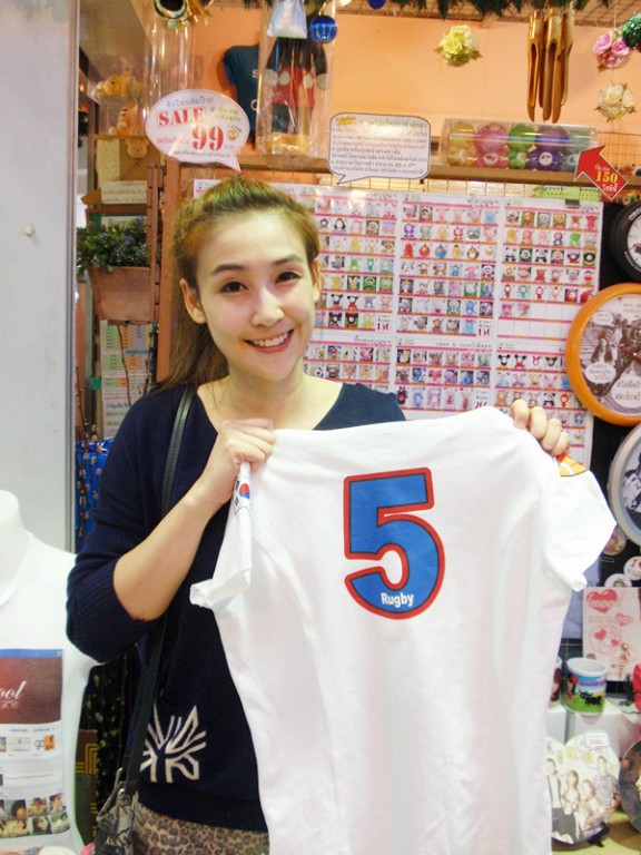 กระดาษเคมีทรานเฟอร์ที่ดีที่สุดในประเทศ (Heat Transfer Paper) รูปที่ 5
