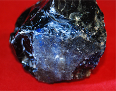 ขายรัตนชาติ สีน้ำเงิน Blue Diamond รูปที่ 1