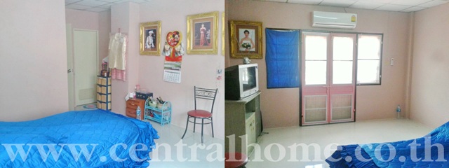 ขายทาวน์เฮ้าส์ พงษ์ศิริชัย 4 (บางบอน 5) หนองแขม เพชรเกษม 81 รูปที่ 6