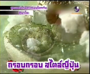 tv champion  ตอน ชิงแชมป์พ่อครัวอูด้ง รูปที่ 4