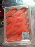 ปลาแซลมอน ราคาถูก / แซลมอนสไลด์/แซลมอนสเต๊ก/หัวปลาแซลมอน
