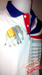 รูปย่อ เสื้อลายธงชาติ ลายช้างคชลักษณ์ สอบถามได้ที่ ไลน์ไอดี @tngshirtshop รูปที่3