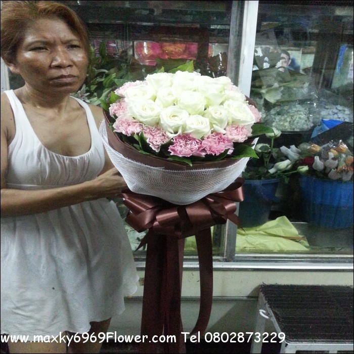 โทร0802873229 LINE ID:maxkyflower รับช่อดอกไม้สวยๆเริ่ดๆ ใหญ่่ๆ คนรับประทับใจล้าน% ส่งฟรี  รูปที่ 4