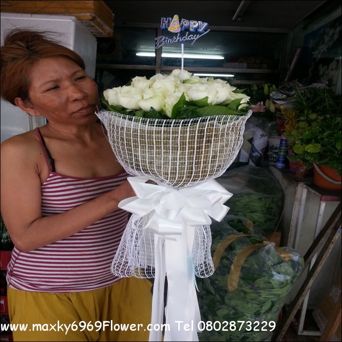 โทร0802873229 LINE ID:maxkyflower รับช่อดอกไม้สวยๆเริ่ดๆ ใหญ่่ๆ คนรับประทับใจล้าน% ส่งฟรี  รูปที่ 3