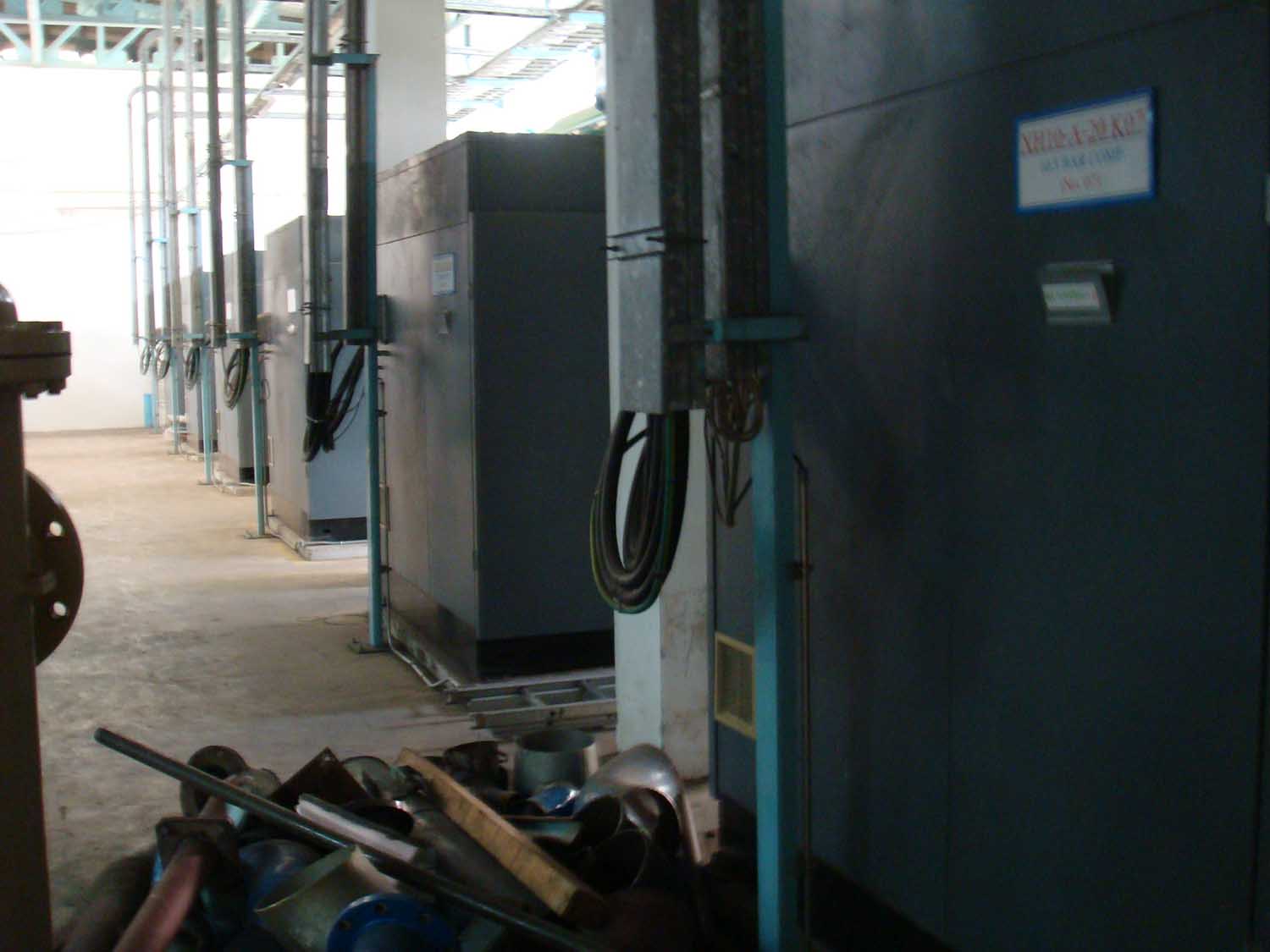 Air Dryer มือสอง Chiller ปั้มลม Refrigerant Air Dryerใหม่ ซ่อม Air Dryer เสีย รูปที่ 6