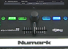 รูปย่อ ขายชุดดีเจ iDJ Pro Professional DJ Controller for iPad | Numark รูปที่2