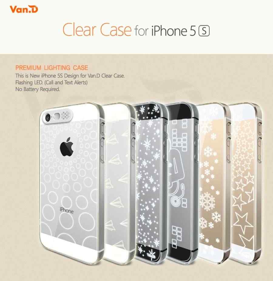 CASE IPHONE5 IPHONE5s VAND รูปที่ 1