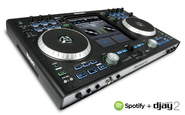 ขายชุดดีเจ iDJ Pro Professional DJ Controller for iPad | Numark รูปที่ 1