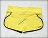 รูปย่อ กางเกงขาสั้น PUMA สีเหลืองตัดขอบสีดำ รูปที่2