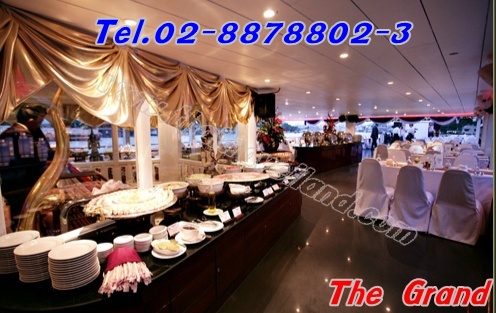 ทานอาหาร เรือเจ้าพระยาครุยส์ รูปที่ 4