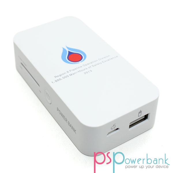 PSPowerbank รับผลิต/ขาย แบตเตอรี่สำรอง iPhone, iPod, iPad สรีนโลโก้ รูปที่ 1