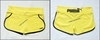 รูปย่อ กางเกงขาสั้น PUMA สีเหลืองตัดขอบสีดำ รูปที่1