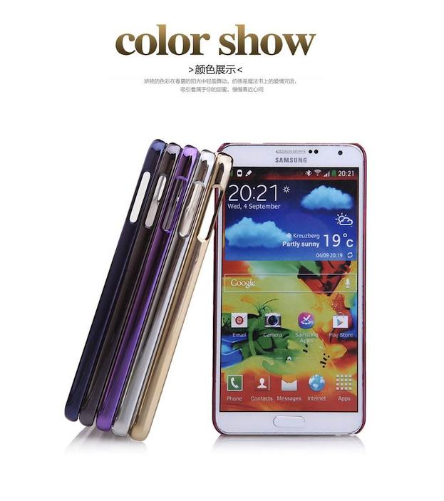 case samsung galaxy note3 precocktion impressive รูปที่ 1