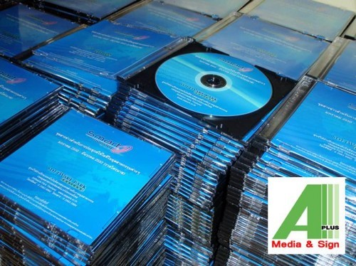 ถูกที่สุด บริการ สกรีนซีดี CD,ดีวีดี DVD ก๊อปปี้แผ่น ไรท์ข้อมูล ออกแบบปก  บริการเยี่ยมถูก ** บริการจันทร์-อาทิตย์ Line : aplusmds รูปที่ 1