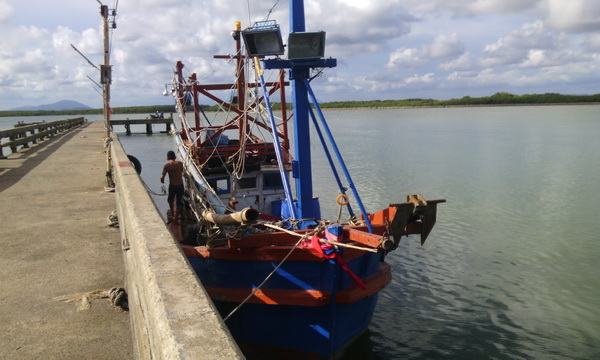 ขายเรือไดหมึก รูปที่ 2