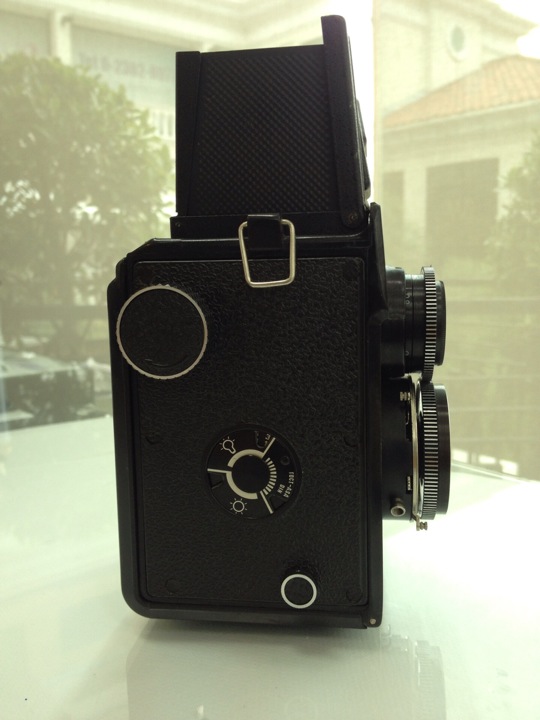 lomo lubitel 166b รูปที่ 4