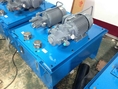 ชุด เพาเวอร์ยูนิต (hydraulic power unit) มือสอง